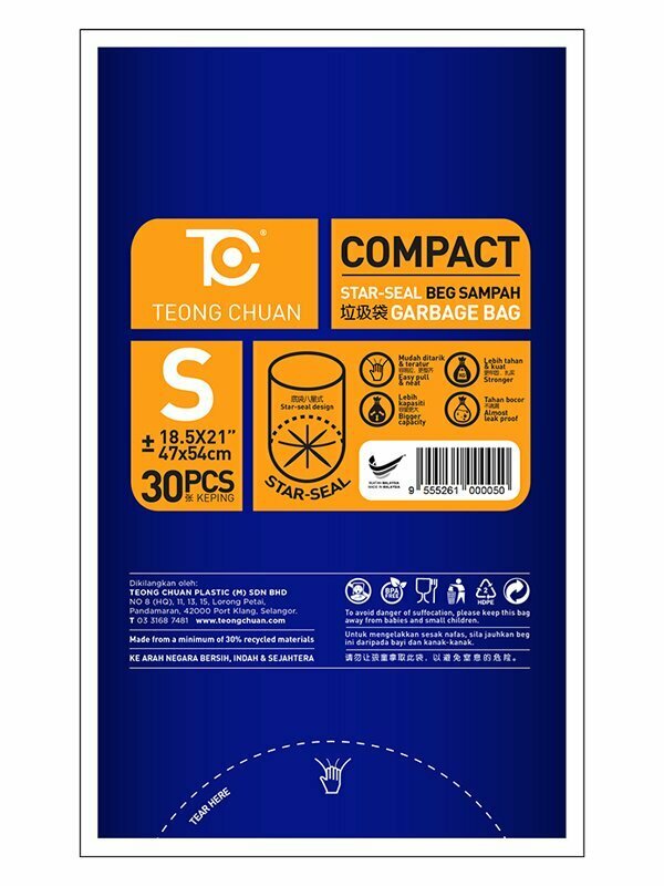 Compact S_1