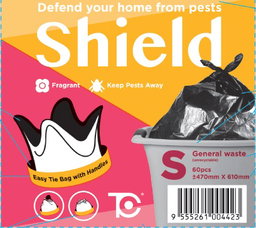 SHIELD S (with Flaps)