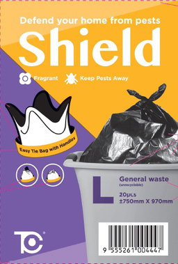 SHIELD L (with Flaps)