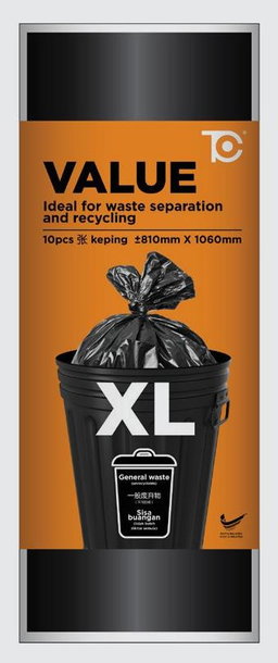 VALUE XL Black