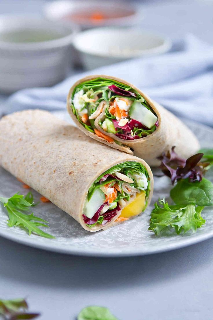 Veggie Wrap