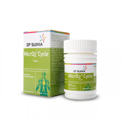 BF Suma Micro2 Cycle Tablets 100/Bottle for Cardiovascular Health AP004A