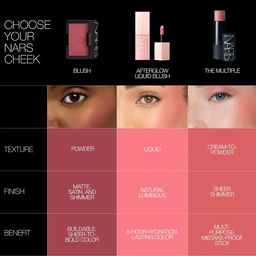 NARS Afterglow Liquid Blush 7ml