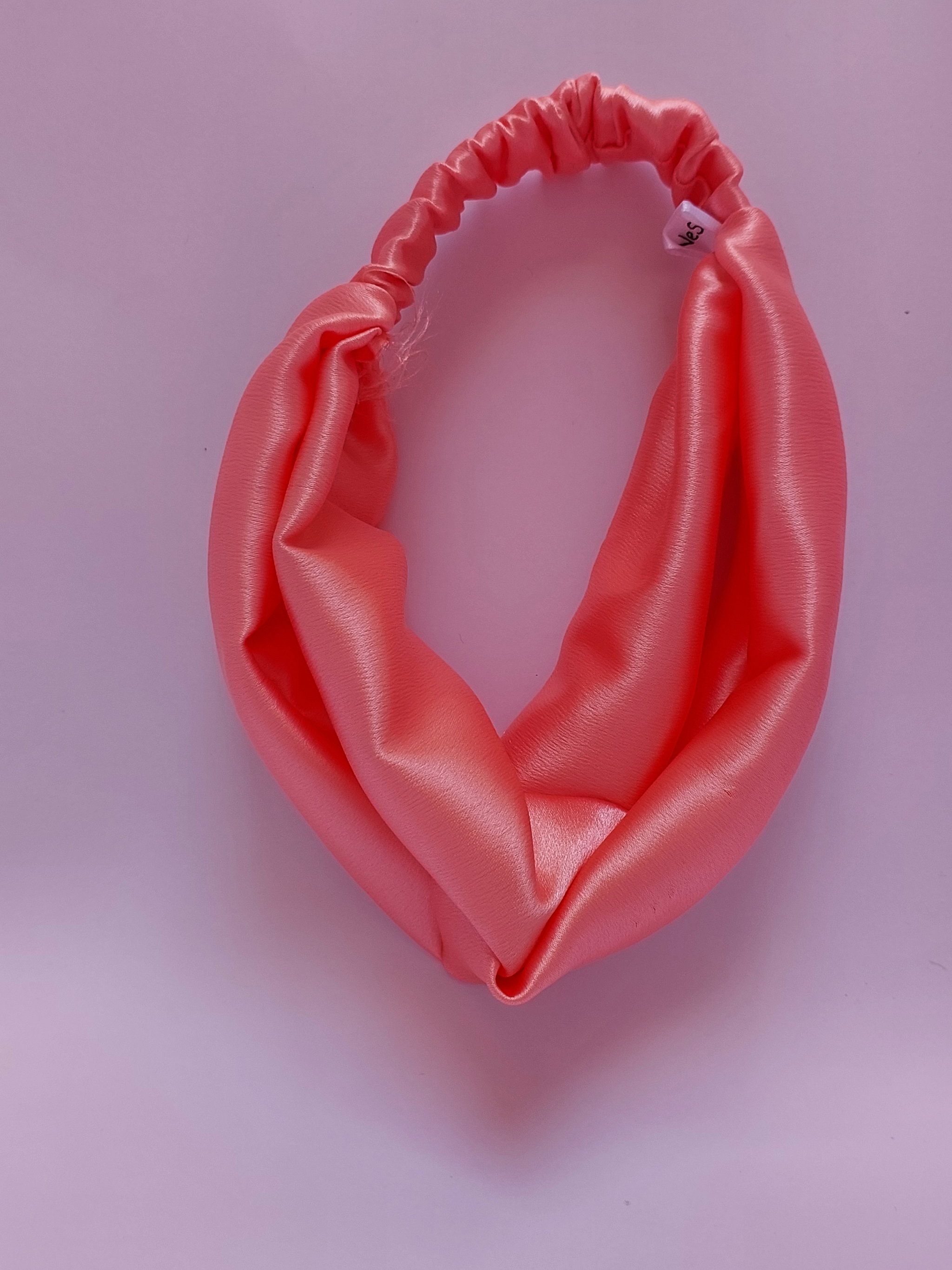 PEACH FASHION BAND _1