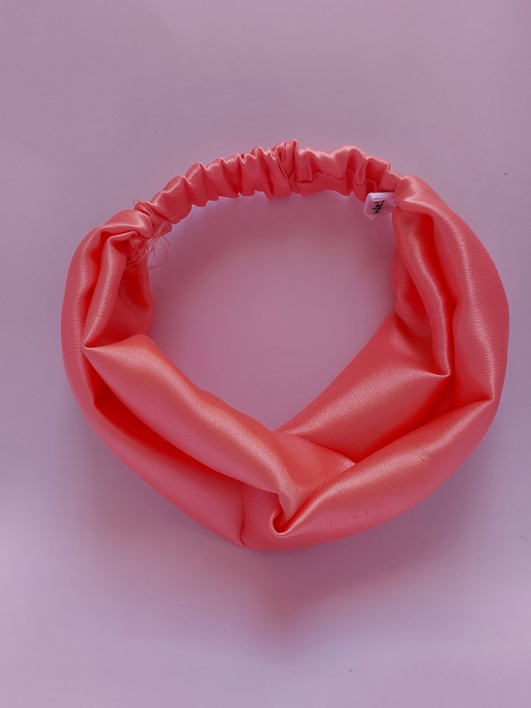 PEACH FASHION BAND 
