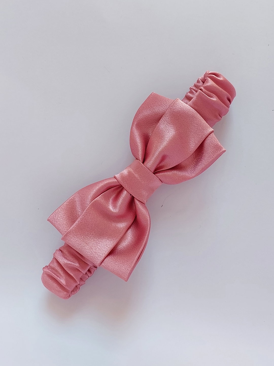 PINK BOW BAND