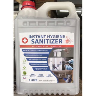 Instant Hygiene Sanitizer 5 liter_0