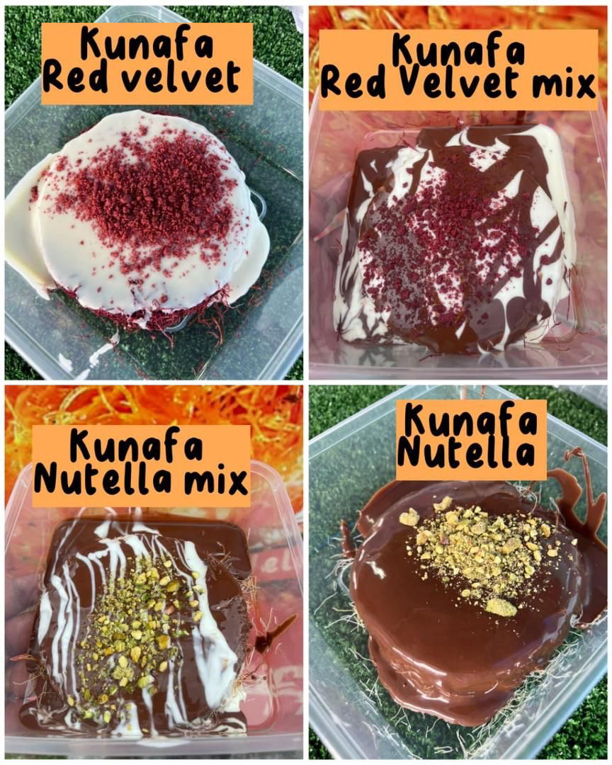 Kunafe Viral