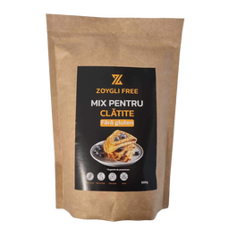 Mix făină fără gluten 