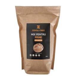 Mix Paine fara gluten ZoygliFree 1000g