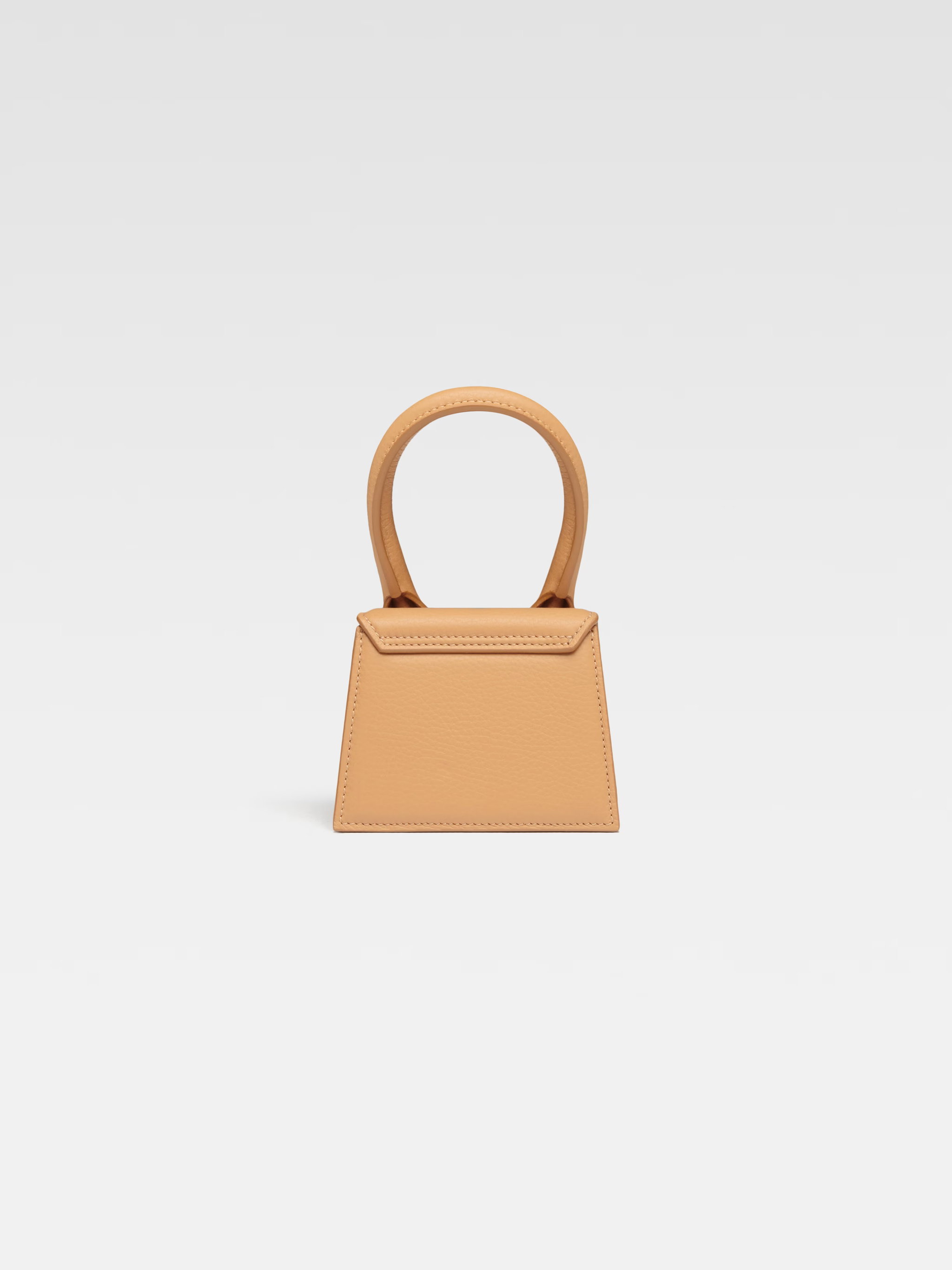 JACQUEMUS LE CHIQUITO MINI BAG IN BROWN 213BA00131_2