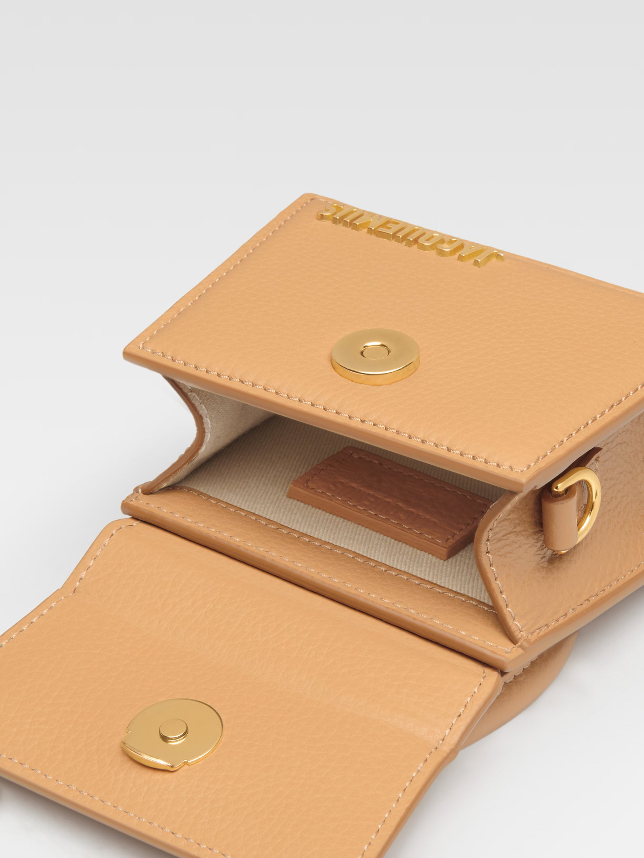 JACQUEMUS LE CHIQUITO MINI BAG IN BROWN 213BA00131_3