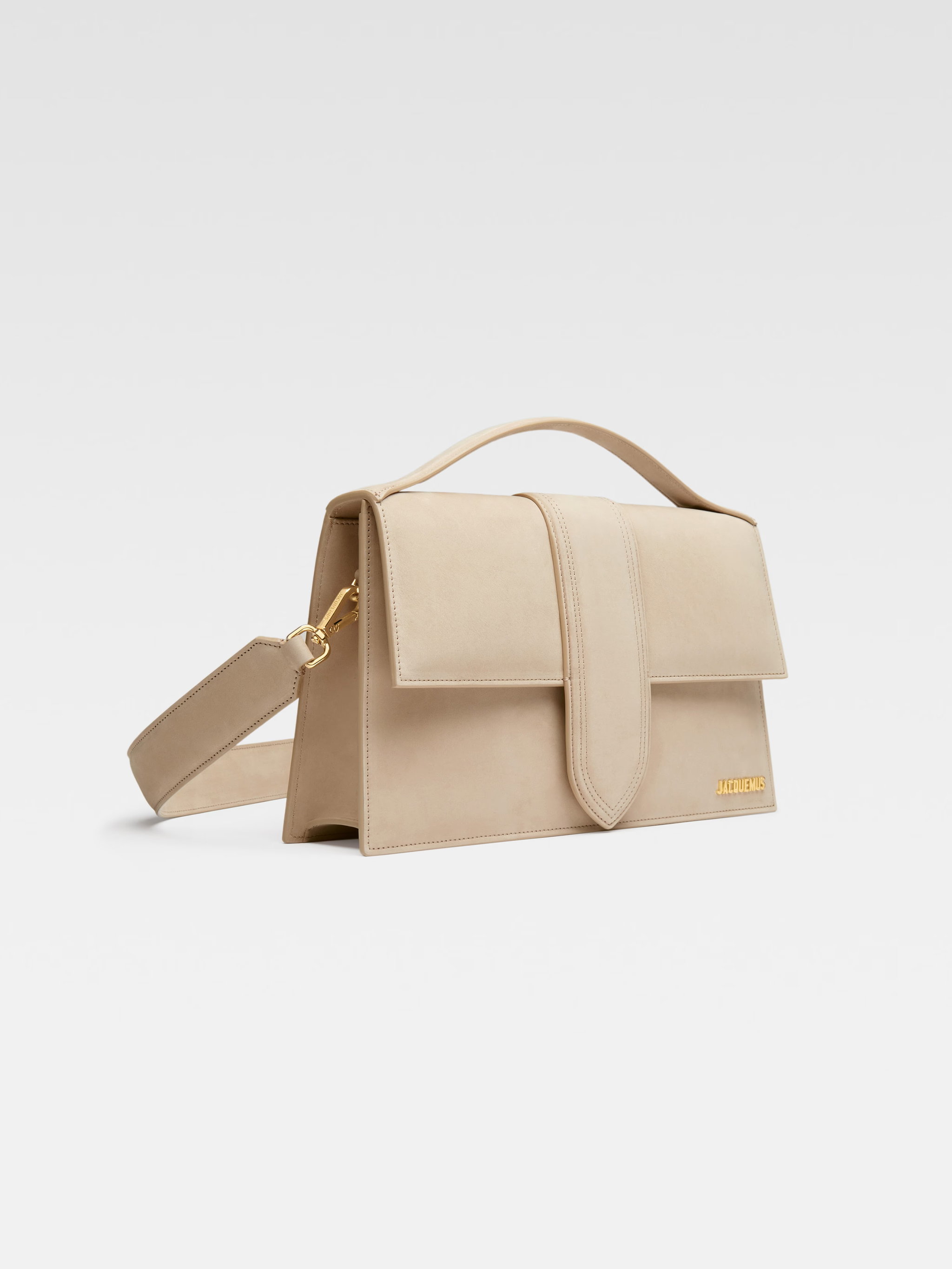 JACQUEMUS SATCHEL BAG  HANDBAG  221BA0143066180_3