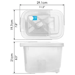 Rice Container (5kg)