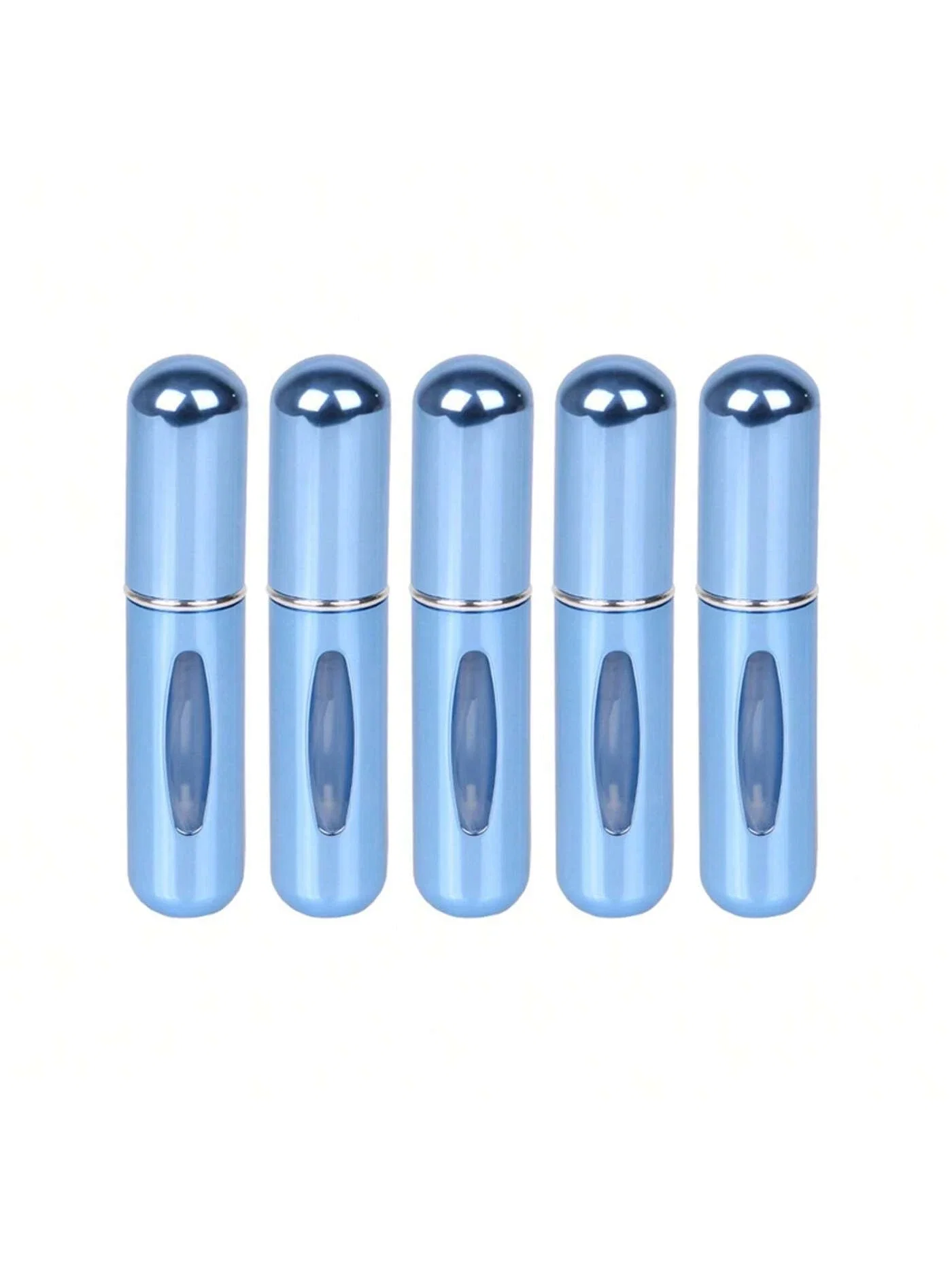 1Pc 5ml Travel Mini Perfume Refillable Atomizer Container - Multicolor_6