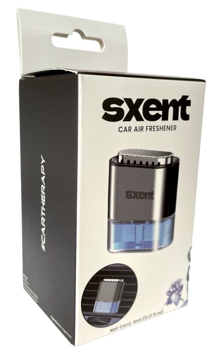 Modern Fragrance Car Air Freshener (SXENT Edition)_2