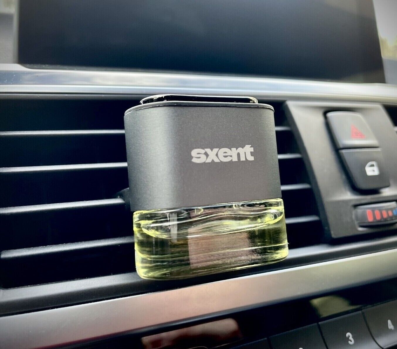 Modern Fragrance Car Air Freshener (SXENT Edition)