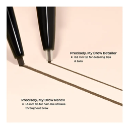 Benefit Cosmetics Precisely, My Brow Detailer Pencil 0.02g