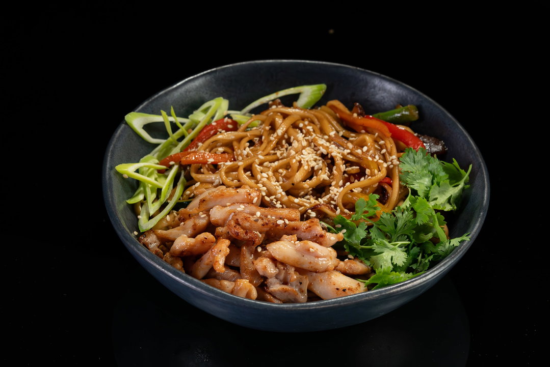Chicken Noodles
