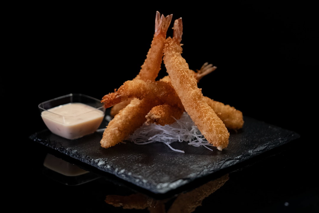 Tempura shrimp