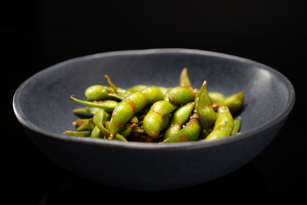 Edamame Spicy🌶