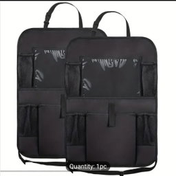 Back seat organizer 