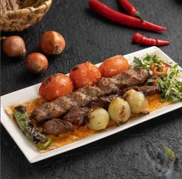 مشاوي مشكّلة خروف