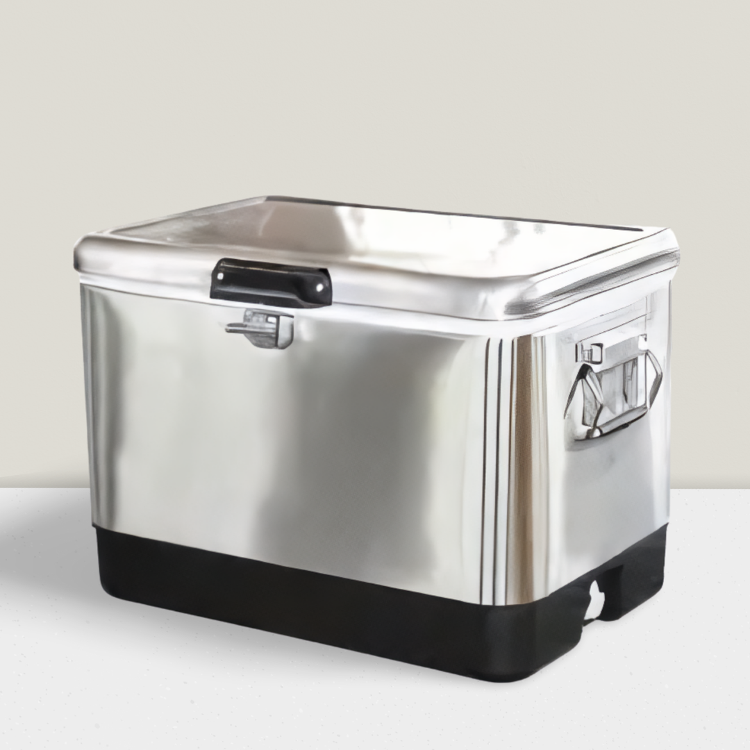 African Camper Cooler Box (25L)