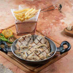 شرحات مطفاية – دجاج
