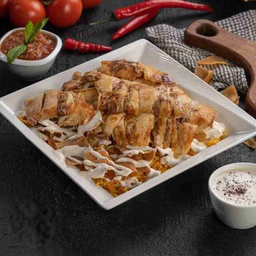 فتة شاورما