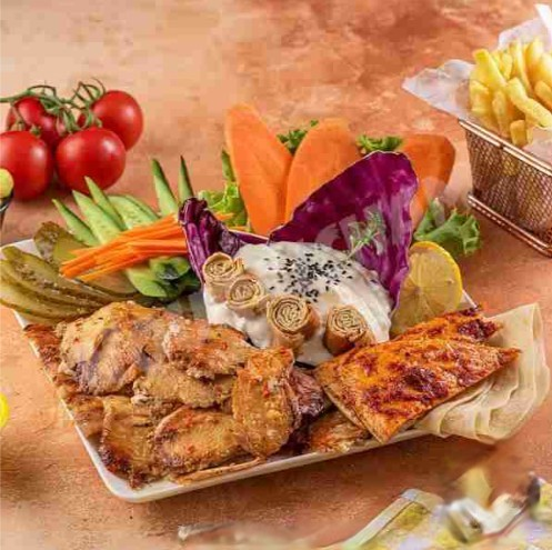 شاورما فرط