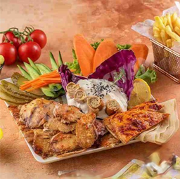 شاورما فرط