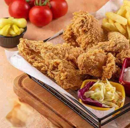 دجاج بروستد