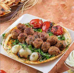 كبة على السيخ – دجاج