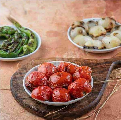 طماطم مشوية_0