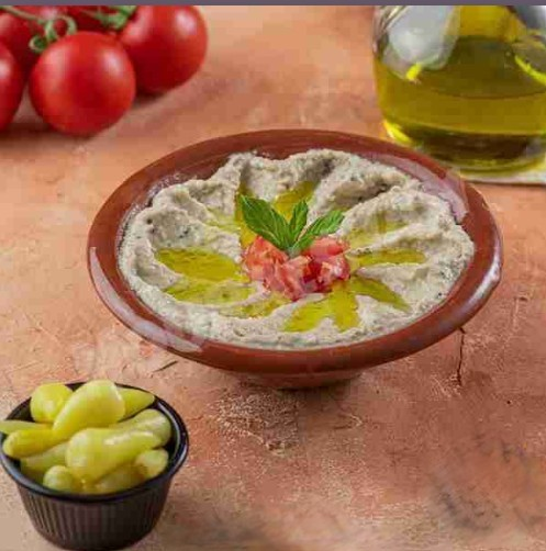 صحن متبل