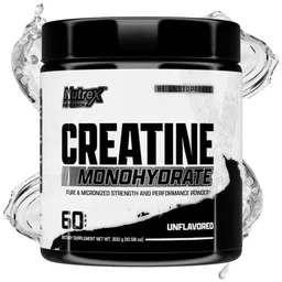 NUTREX CREATINE DRIVE 300G UNFLAVORED