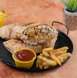 ساندويش بطاطا – دبل
