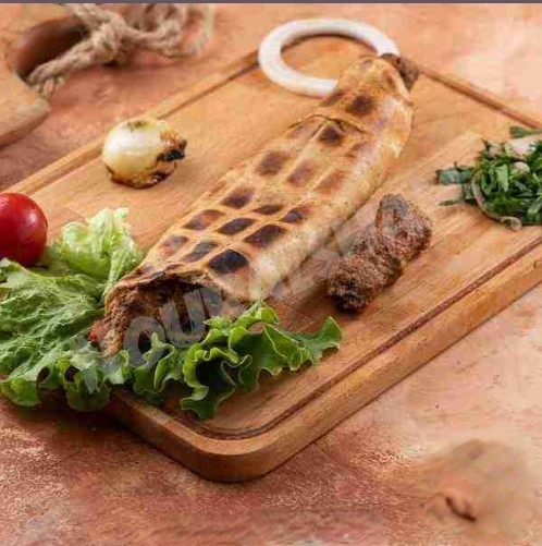 ساندويش كباب دجاج