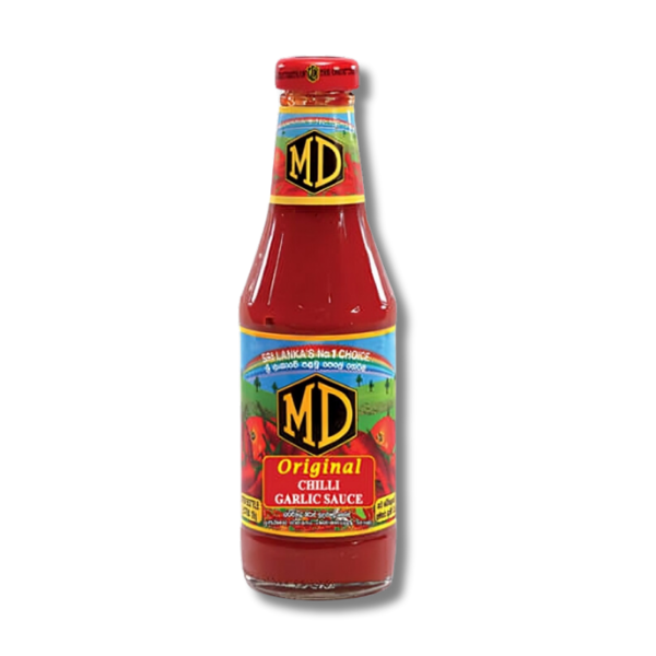 MD Chilli Garlic Sauce 400g