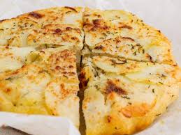 Cheese Focaccia