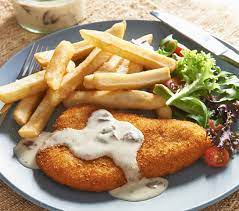 Chicken Schnitzel_0