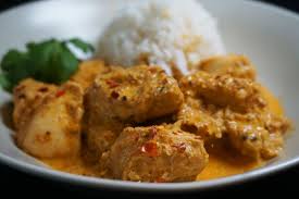 Cape Malay Chicken Breasts