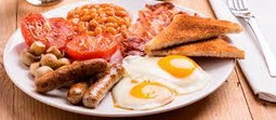 Captain's  Breakfast