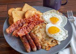 The Dutchman Breakfast