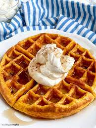 Waffle & Ice Cream