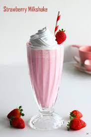 Strawberry Milkshake_0