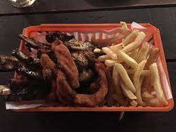 Castaway Basket 