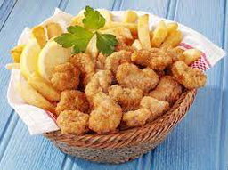 Pirate Basket