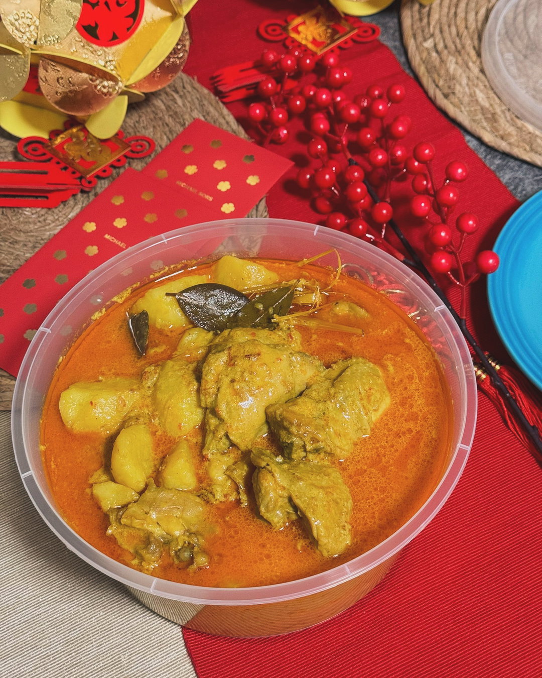 Chicken Curry 